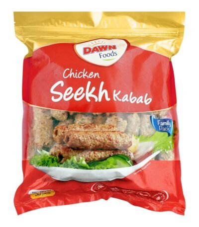 Dawn Chicken Seekh Kabab 990g
