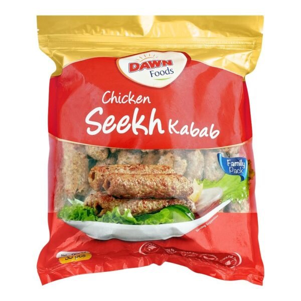 Dawn Chicken Seekh Kabab 990g